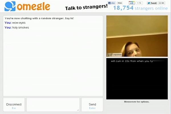 Married woman omegle