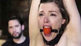 Sphinx reccomend first time ball gag