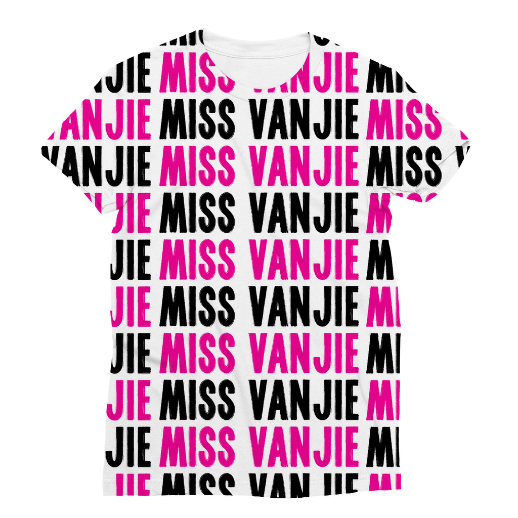 Ice recomended miss vanjie