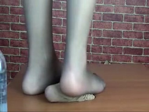 Gem recommendet feet stepping dick