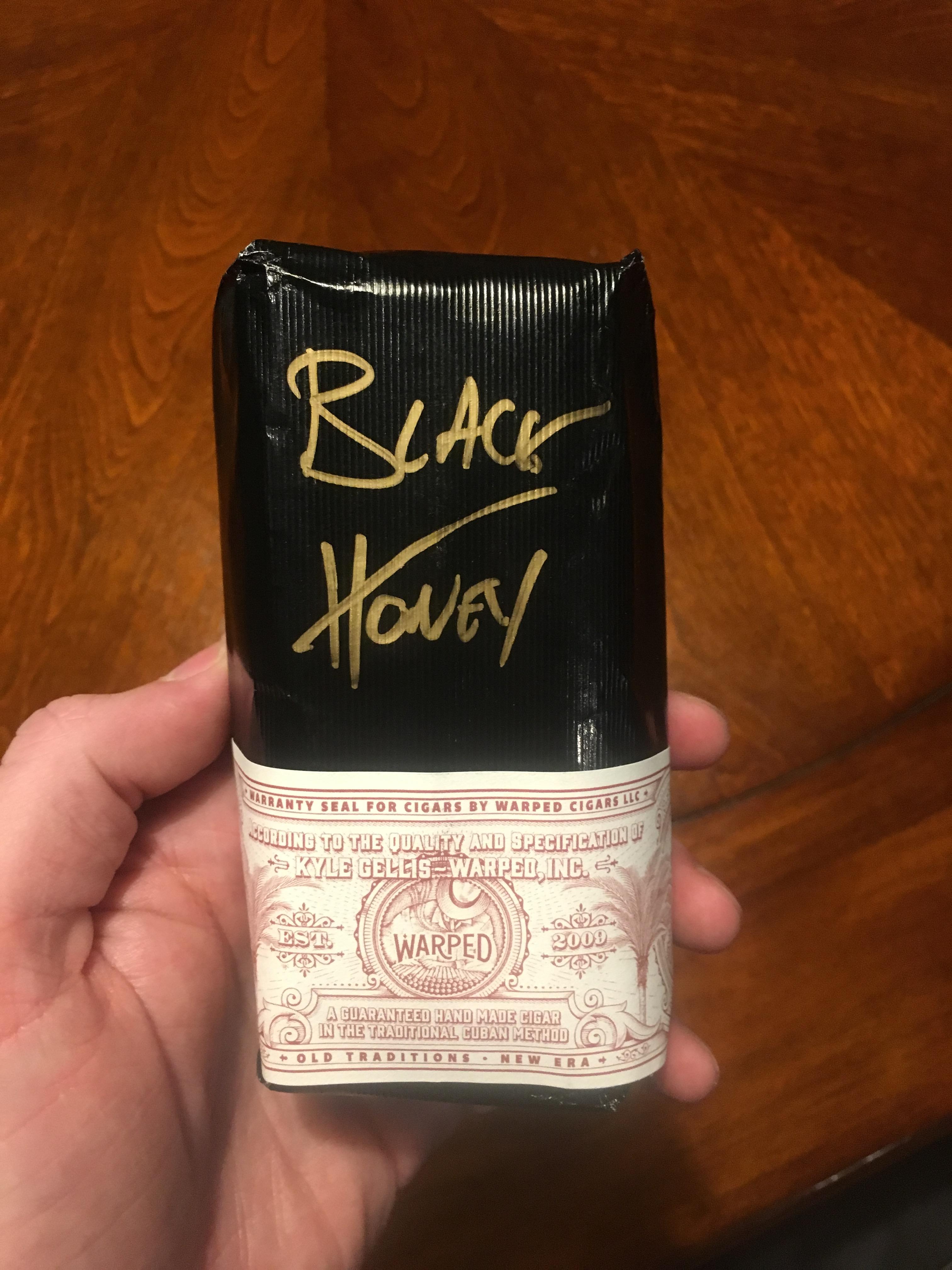 Willow reccomend honey ink