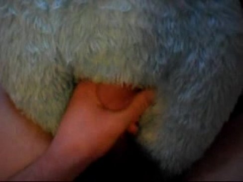 French F. reccomend humping stuffie