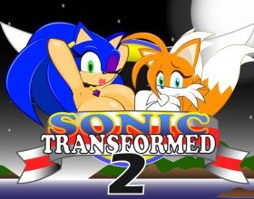 best of Transformed tails sonic
