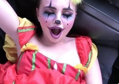 Daisy recommend best of makeup clown