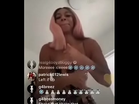 Interference reccomend thots instagram live