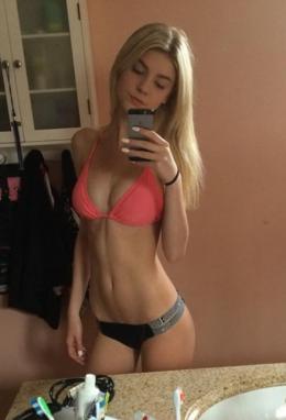 Amateur bikini girlfriend pov