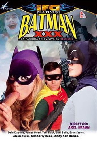 Prairie recommendet movie batman