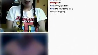 best of Omegle romanian