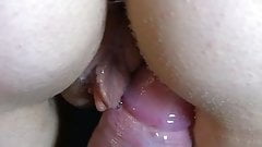 Snicky S. recommendet closeup orgasm
