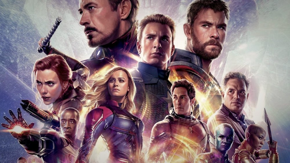 best of End game avengers