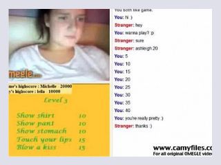 Kevorkian reccomend omegle game young