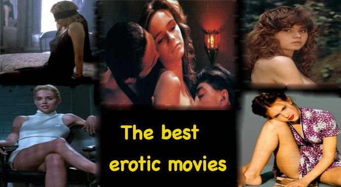 Best erotic movies