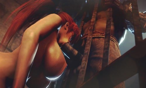 Lightning reccomend kasumi the slave off hell