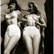 Robin H. recomended porn 1950s vintage