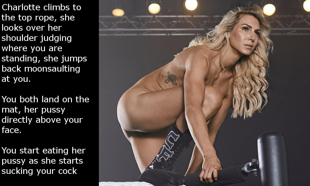 Chocolate C. recommend best of charlotte flair