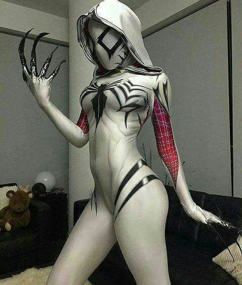 best of Spider cosplay