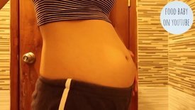 HQ reccomend food baby belly