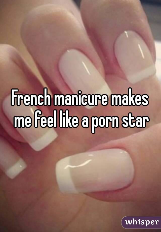 Poppins reccomend french nails