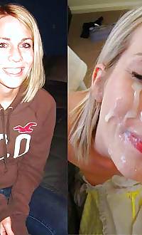 best of Facial messy homemade