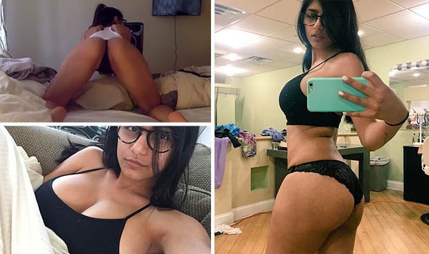 Butch recommend best of new mia khalifa