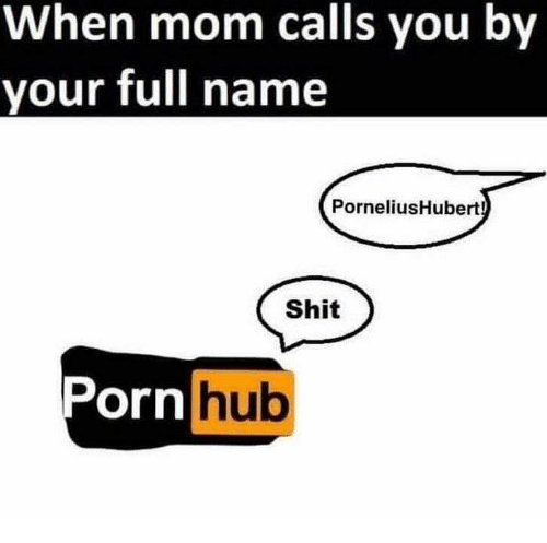 Mom calls during
