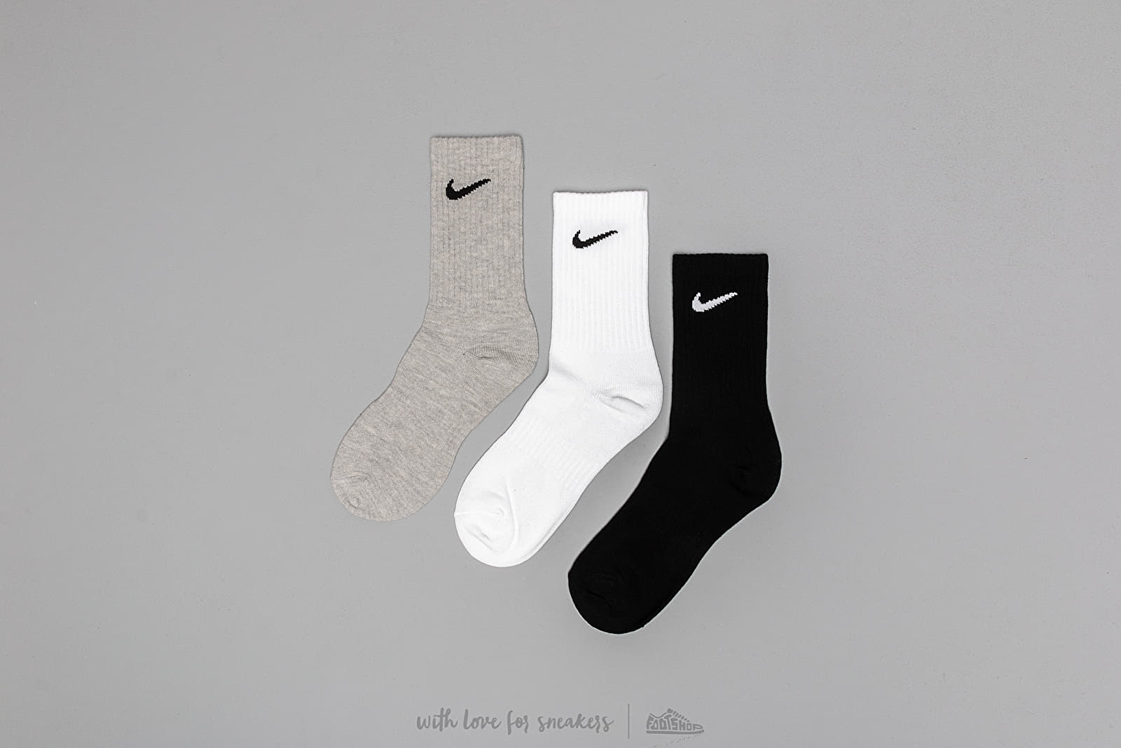 Nike crew socks
